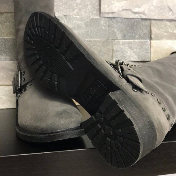 Sam Edelman Deryn Suede Boots - Picture 12 of 12